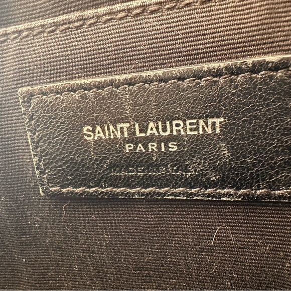 YSL Monogram Small Lou Camera Bag - Picture 8 of 10